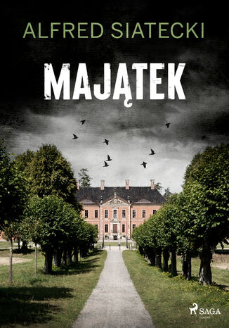 Majtek Alfred Siatecki - okadka ebooka
