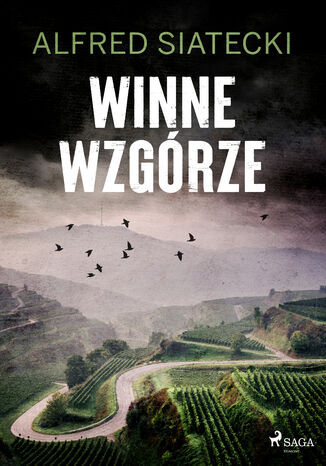 Winne Wzgrze Alfred Siatecki - okadka audiobooks CD