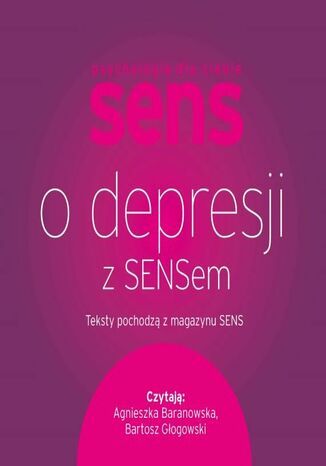 O depresji z sensem