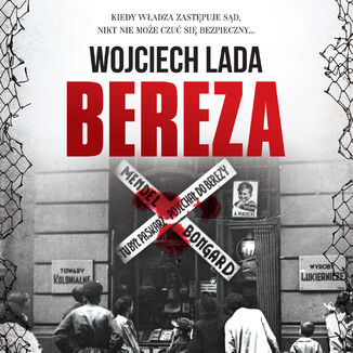 Bereza Wojciech Lada - okładka audiobooka MP3
