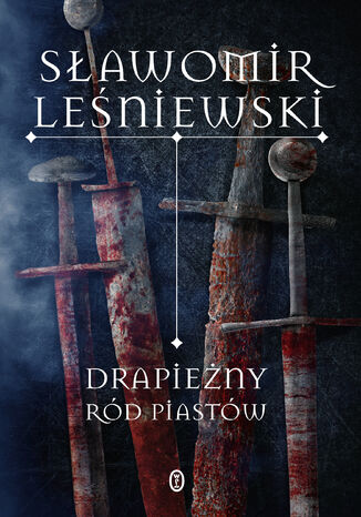Drapieny rd Piastw Sawomir Leniewski - okadka audiobooks CD