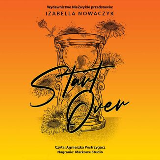 Start Over Izabella Nowaczyk - okadka audiobooka MP3