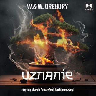 Uznanie W. & W. Gregory - okadka audiobooka MP3