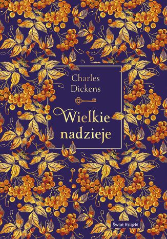 Wielkie nadzieje Charles Dickens - okadka ebooka
