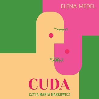Cuda Elena Medel - okadka audiobooka MP3