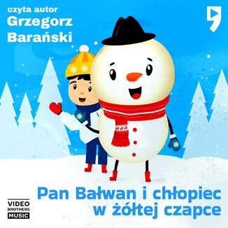 Pan Bawan i chopiec w tej czapce Grzegorz Baraski - okadka audiobooka MP3