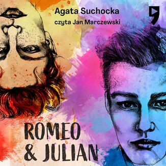 Romeo i Julian Agata Suchocka - okadka audiobooka MP3