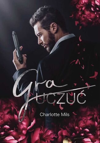 Gra uczu Charlotte Mils - okadka audiobooka MP3