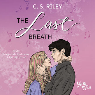 The Last Breath C.S. Riley - okadka audiobooka MP3