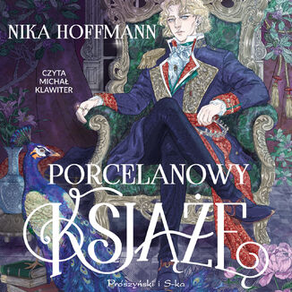 Porcelanowy ksi Nika Hoffmann - okadka audiobooka MP3