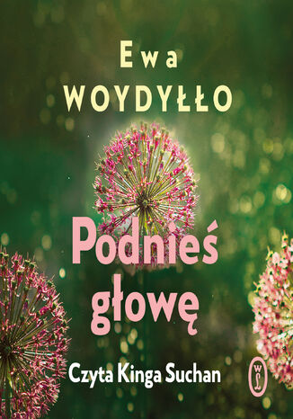 Podnie gow Ewa Woydyo - okadka audiobooks CD