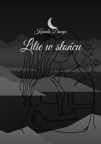 Lilie w słońcu
