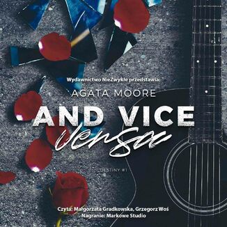 And Vice Versa Agata Moore - okadka audiobooka MP3