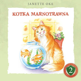 KOTKA MARNOTRAWNA Janette Oke - okadka audiobooka MP3