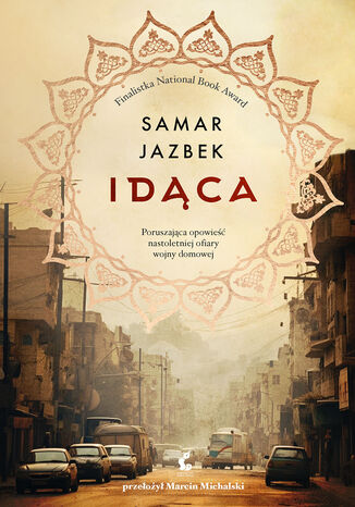 Idca Samar Jazbek - okadka audiobooks CD