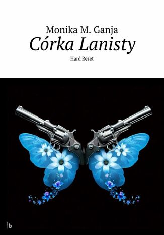 Crka Lanisty Monika Ganja - okadka audiobooks CD