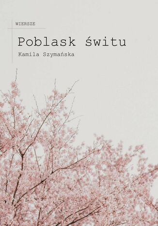 Poblask witu Kamila Szymaska - okadka audiobooks CD
