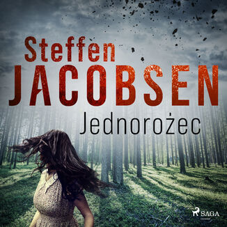 Jednoroec Steffen Jacobsen - okadka audiobooka MP3