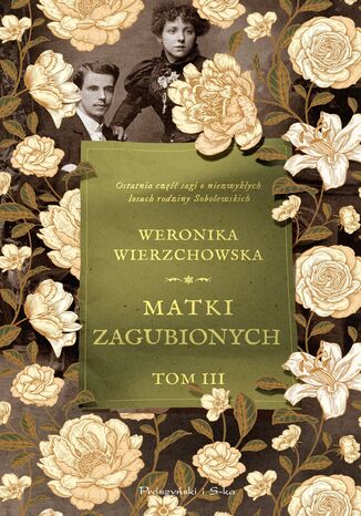Matki zagubionych Weronika Wierzchowska - okadka audiobooks CD