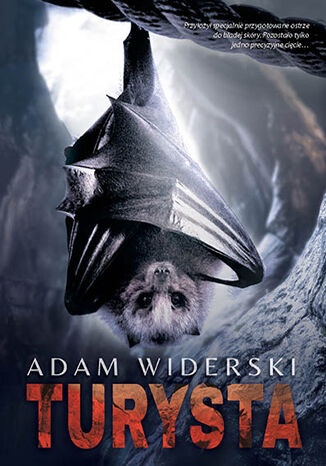 Turysta Adam Widerski - okładka audiobooka MP3
