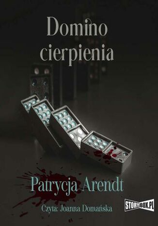 Domino cierpienia Patrycja Arendt - okadka ebooka
