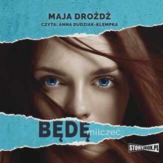Bd milcze Maja Drod - okadka audiobooka MP3