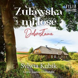 uawska mio. Dobrosawa Sylwia Kubik - okadka audiobooka MP3