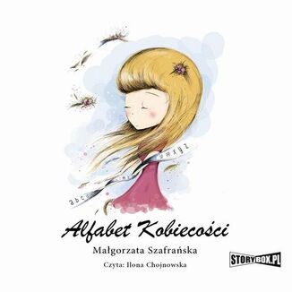 Alfabet kobiecoci Magorzata Szafraska - okadka audiobooka MP3