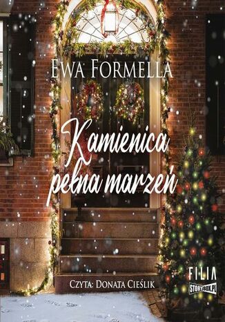 Kamienica pena marze Ewa Formella - okadka audiobooks CD
