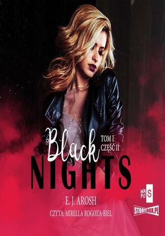 Black Nights. Tom 1. Cz 2 E.J. Arosh - okadka ebooka