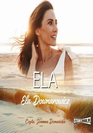 Ela Ela Downarowicz - okadka ebooka