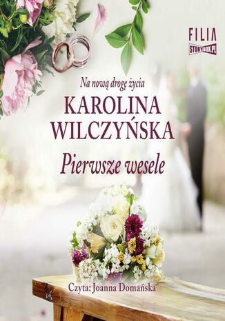 Pierwsze wesele Karolina Wilczyska - okadka ebooka
