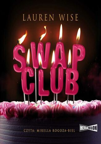 Swap Club Lauren Wise - okadka ebooka