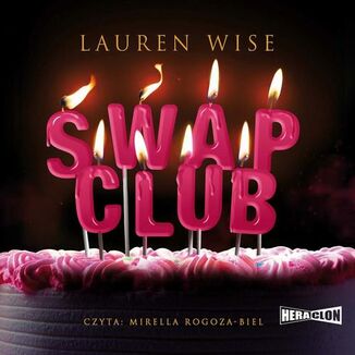 Swap Club Lauren Wise - okadka audiobooka MP3