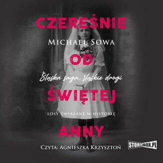 Czerenie od witej Anny Michael Sowa - okadka audiobooka MP3