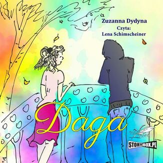 Daga Zuzanna Dydyna - okadka audiobooka MP3