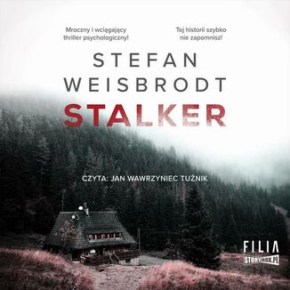 Stalker Stefan Weisbrodt - okadka audiobooka MP3