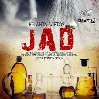 Jad Jolanta Barto - okadka audiobooka MP3