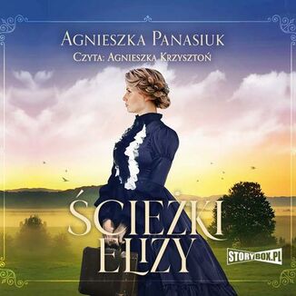 cieki Elizy Agnieszka Panasiuk - okadka audiobooka MP3