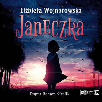 Janeczka Elbieta Wojnarowska - okadka audiobooka MP3