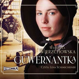 Guwernantka Weronika Wierzchowska - okadka audiobooka MP3