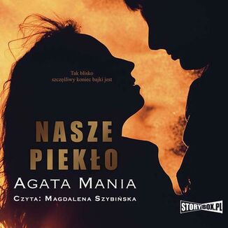 Nasze pieko Agata Mania - okadka audiobooka MP3