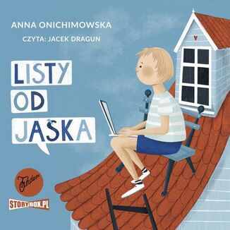 Listy od Jaka Anna Onichimowska - okadka audiobooka MP3