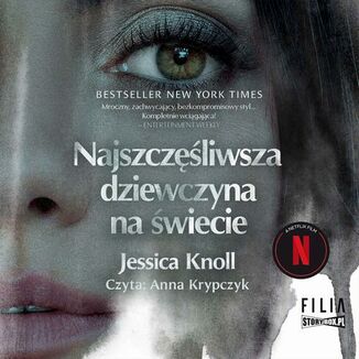 Najszczliwsza dziewczyna na wiecie Jessica Knoll - okadka audiobooka MP3
