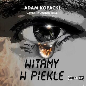 Witamy w piekle Adam Kopacki - okadka audiobooka MP3