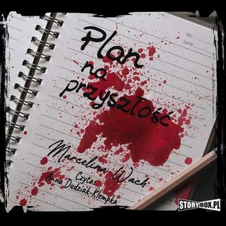 Plan na przyszo Marcelina Wach - okadka audiobooka MP3