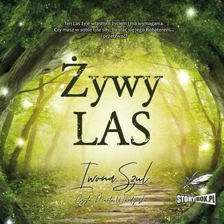 ywy Las Iwona Szul - okadka audiobooka MP3