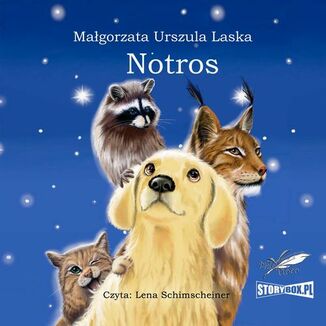 Notros Magorzata Urszula Laska - okadka audiobooka MP3