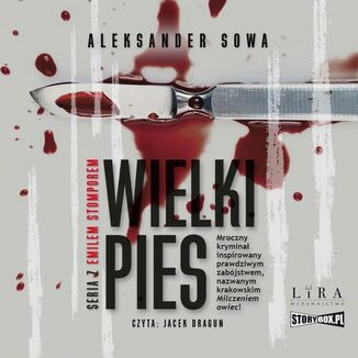 Wielki Pies Aleksander Sowa - okadka audiobooka MP3