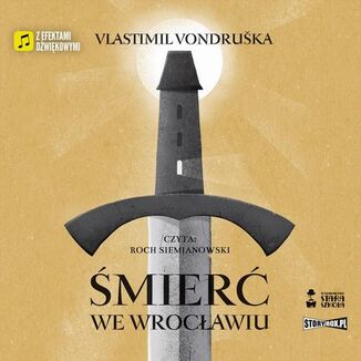 mier we Wrocawiu Vlastimil Vondruska - okadka audiobooka MP3